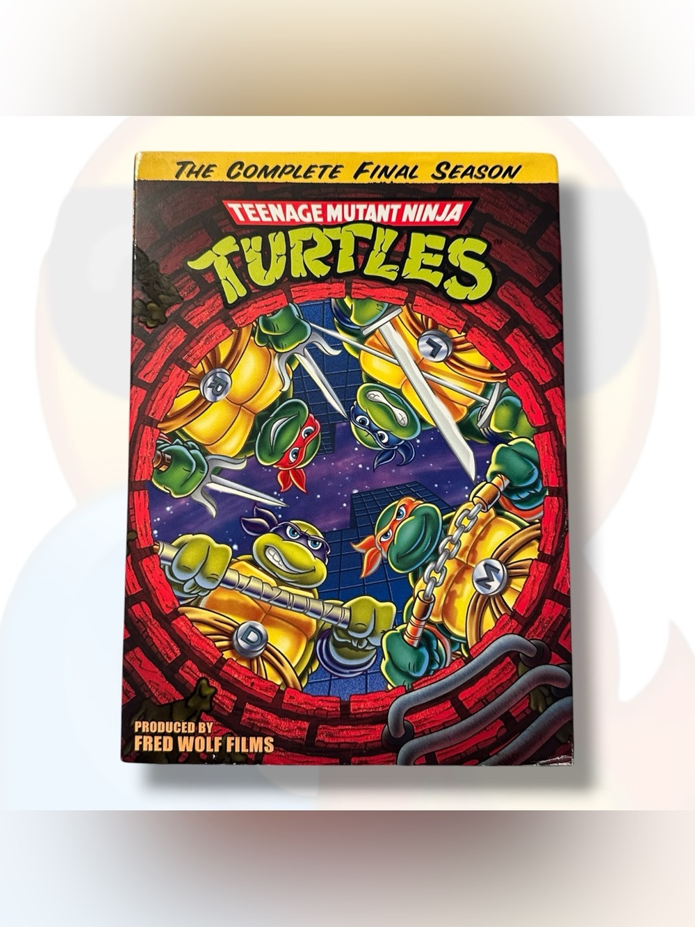 Teenage Mutant Ninja Turtles: Season 10 (Sealed Case) Full Screen DVD